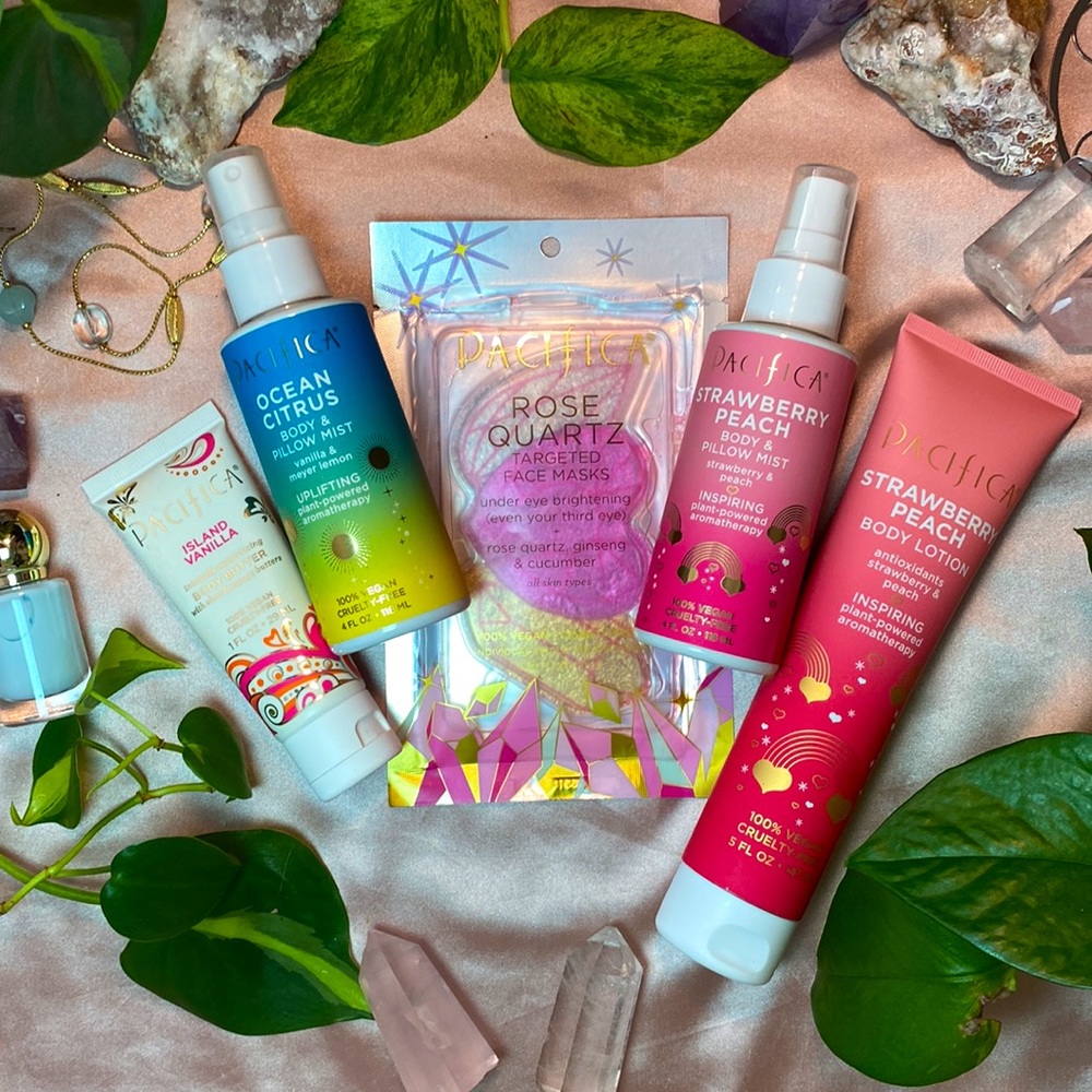 3/$65 Pacifica Beauty Bundle